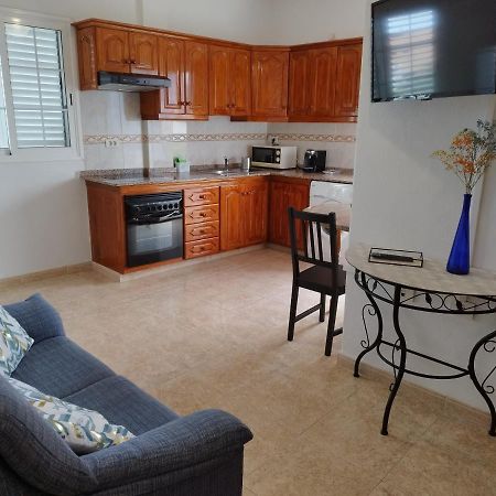 Casa Olini Apartman Breña Alta Kültér fotó