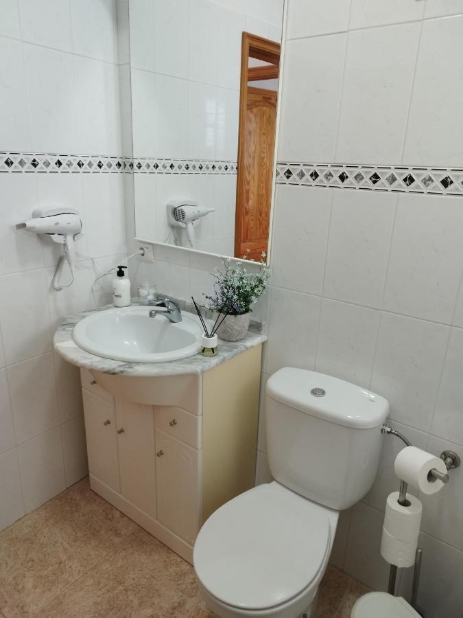 Casa Olini Apartman Breña Alta Kültér fotó