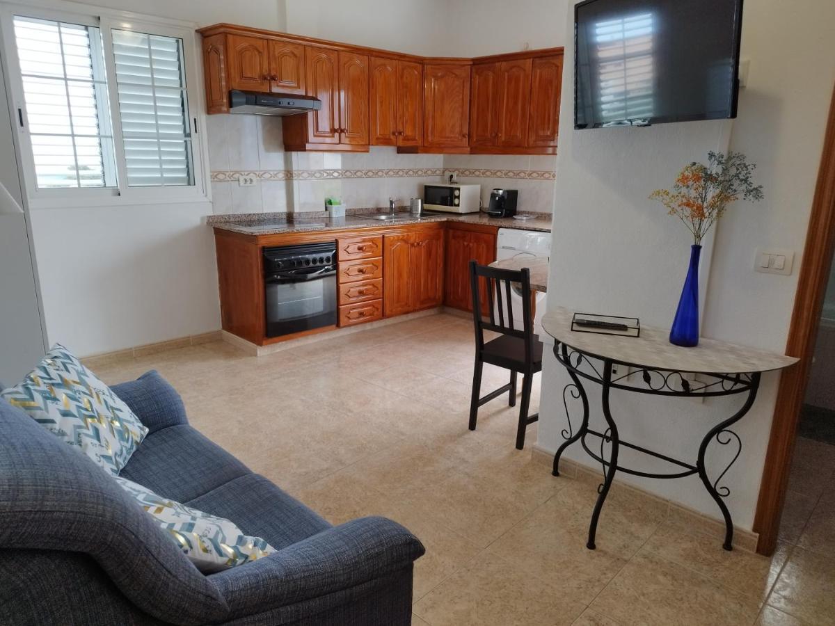 Casa Olini Apartman Breña Alta Kültér fotó