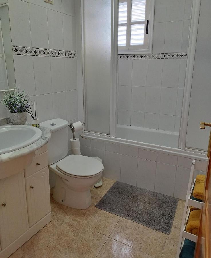 Casa Olini Apartman Breña Alta Kültér fotó